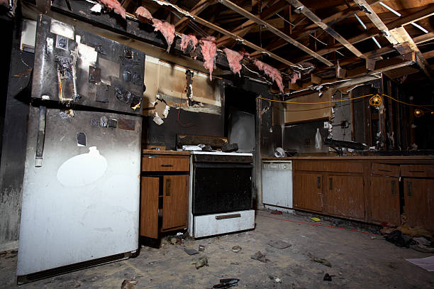 Licensed Content Restoration service in Saint Paul Park, MN - Fire Damage Laser Cleaning